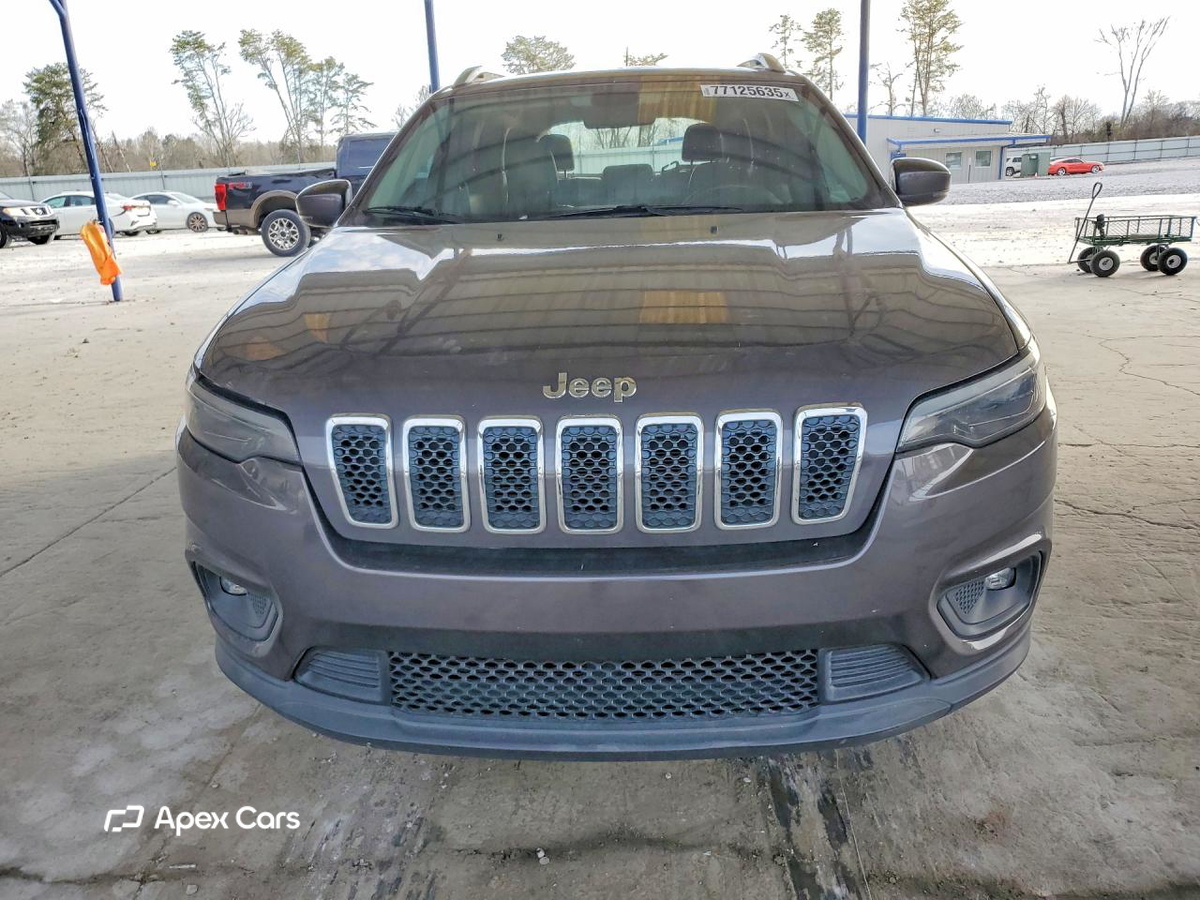 Jeep Cherokee 2019