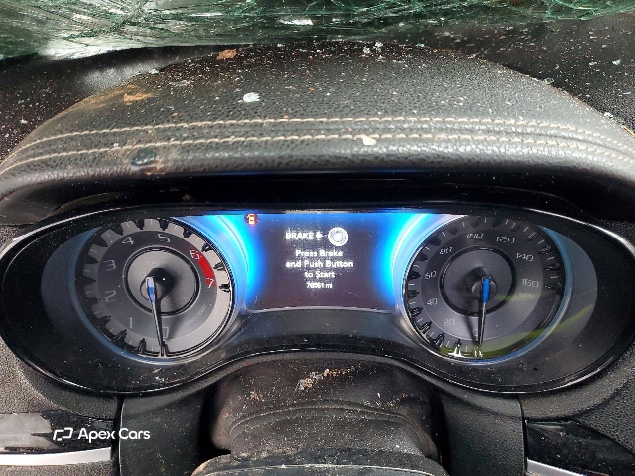 Chrysler 300 2020