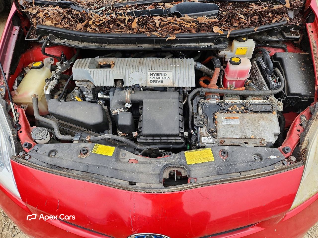 Toyota Prius 2012