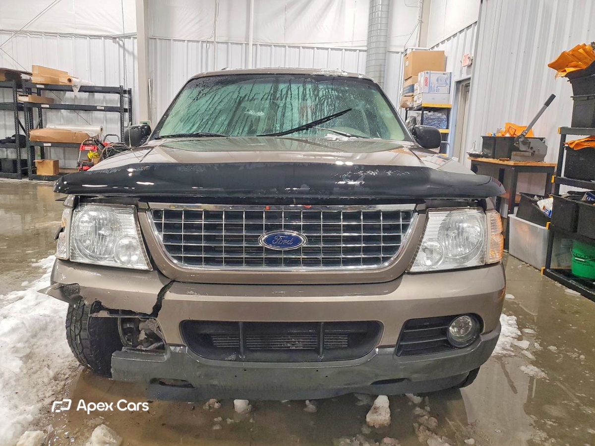 Ford Explorer 2003