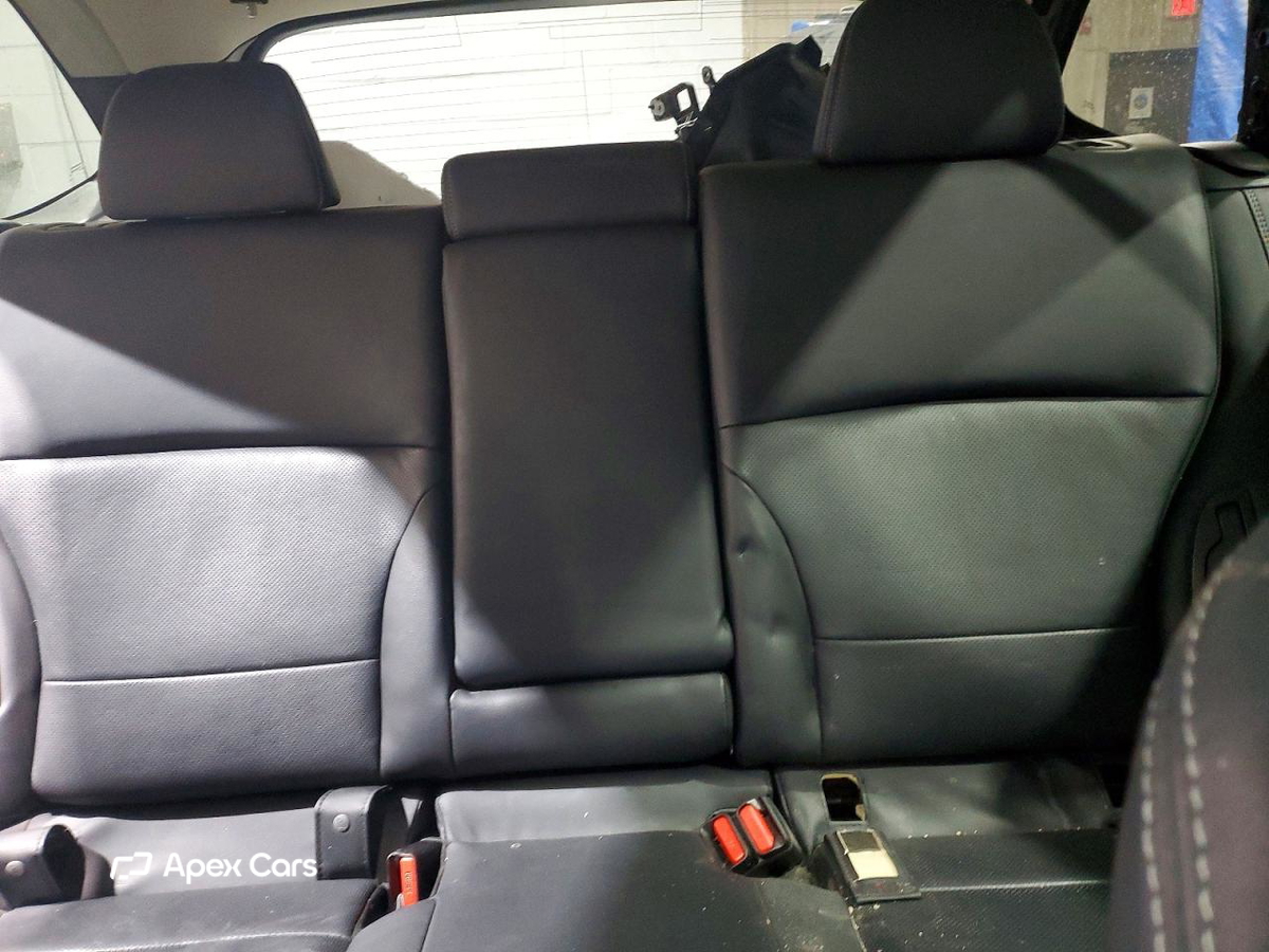 Subaru Outback 2019