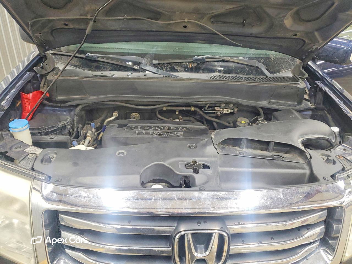 Honda Pilot 2014