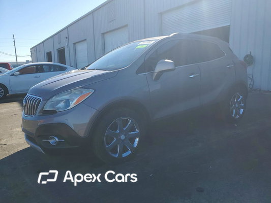 Buick Encore 2013 - Zdjęcie 1 z 12