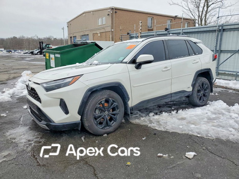Toyota RAV 4 2022 - Image 1 of 13