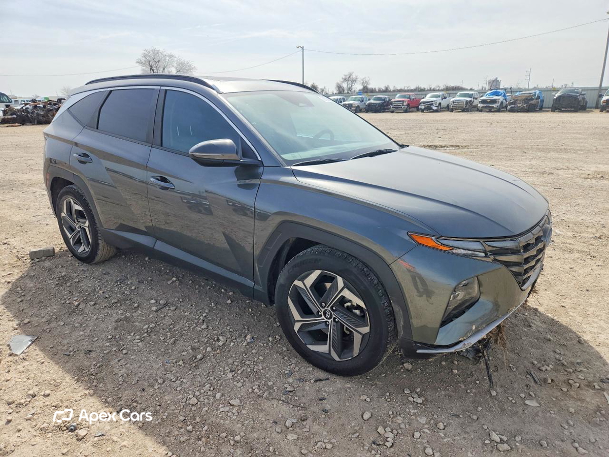 Hyundai Tucson 2022