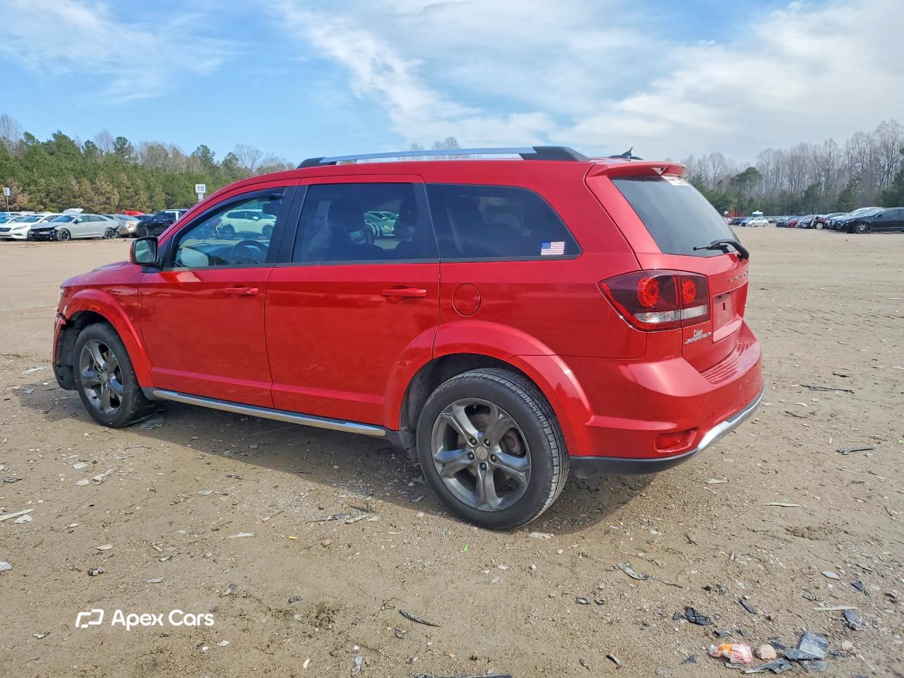 Dodge Journey 2016