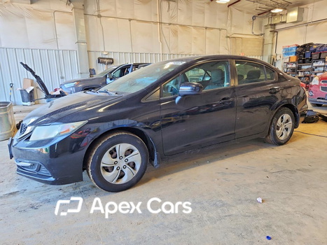Honda Civic 2015 - Image 1 of 13