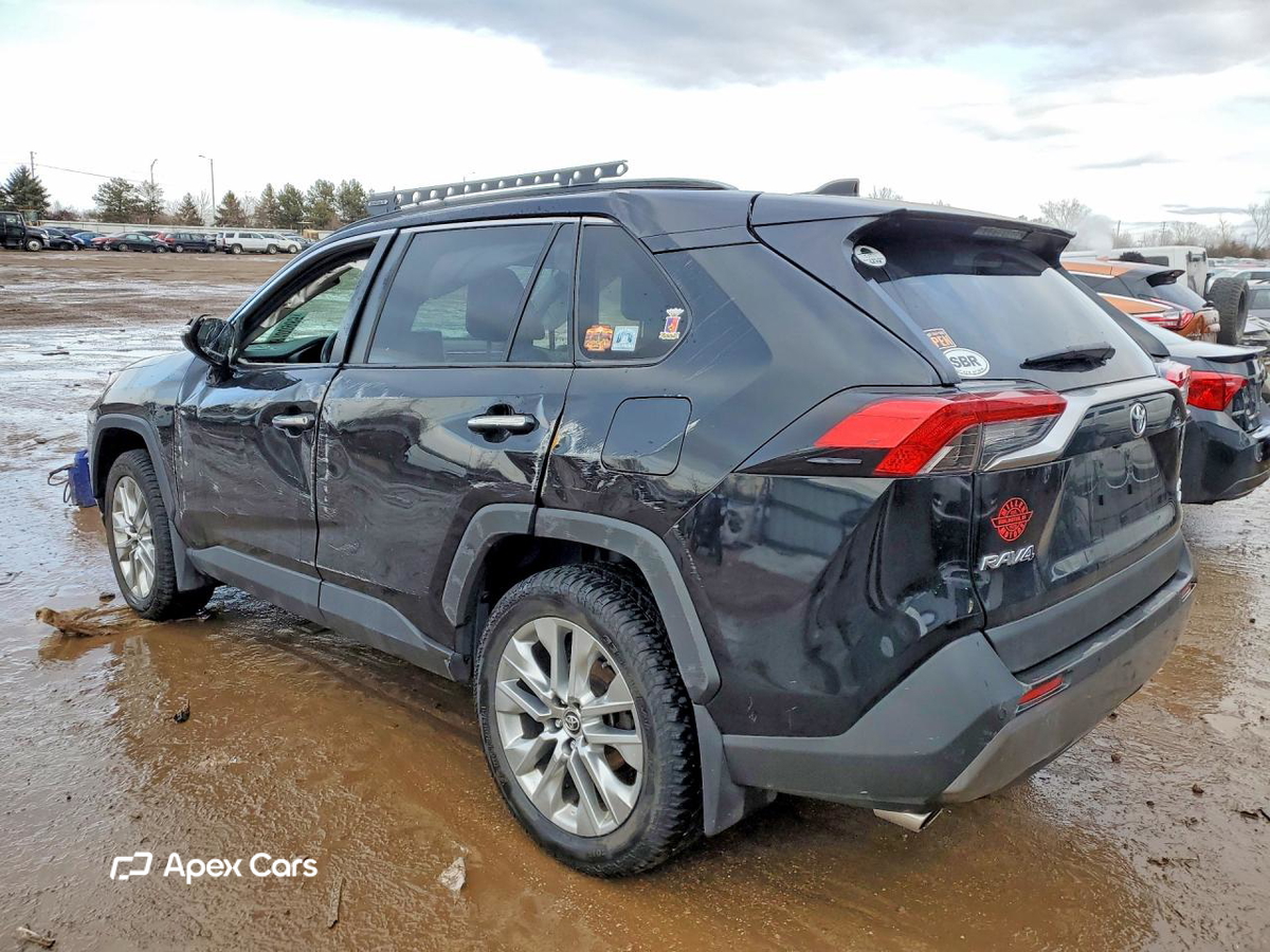 Toyota RAV 4 2019