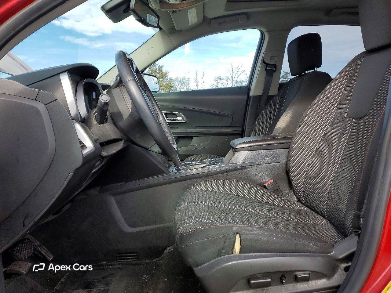 Chevrolet Equinox 2013