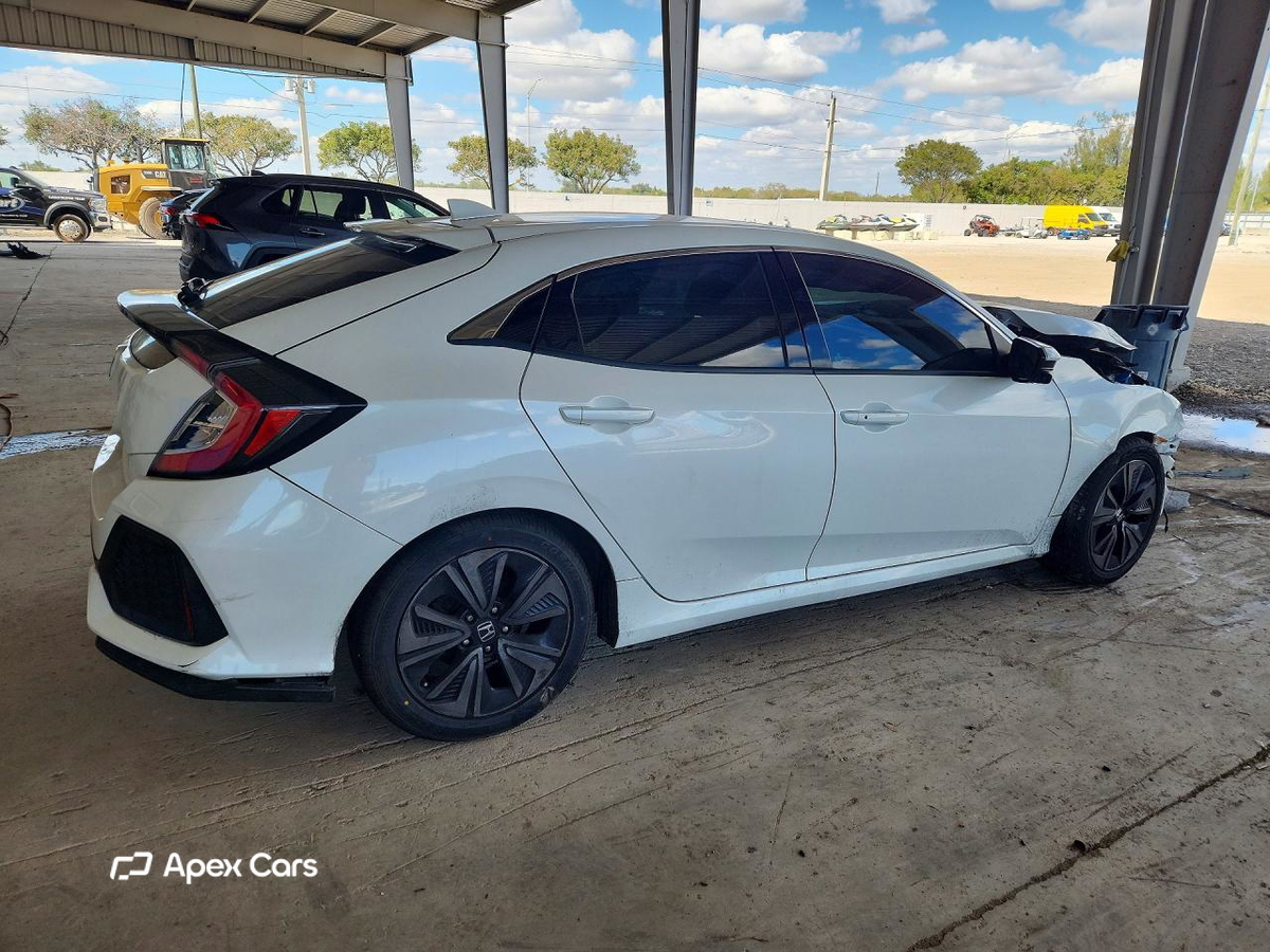 Honda Civic 2017