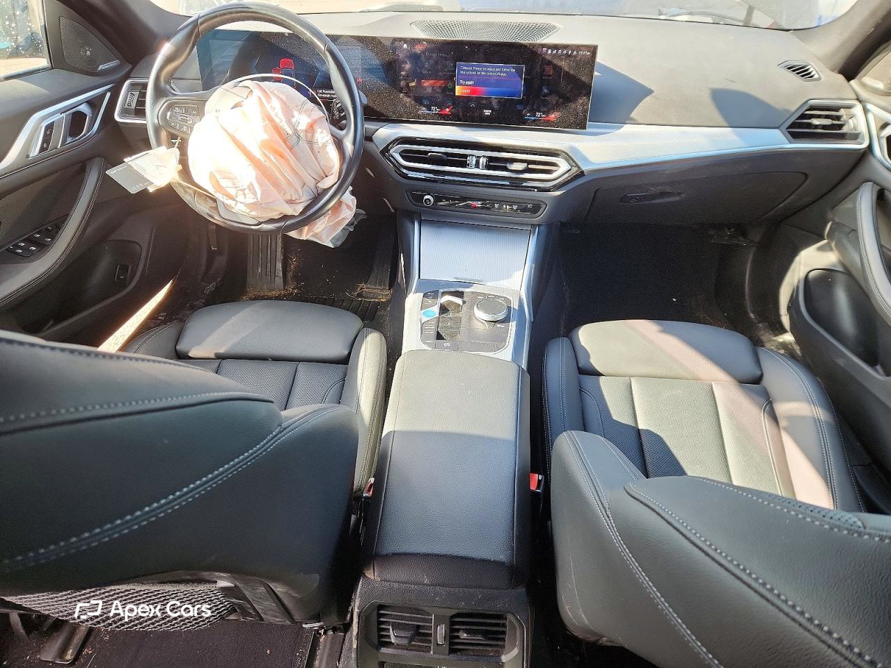 BMW i4 2023