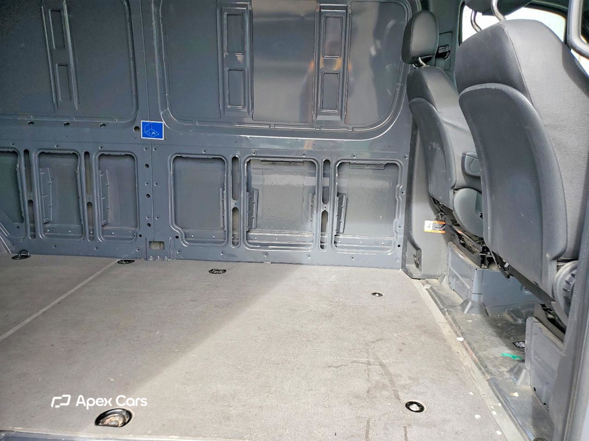 Mercedes-Benz Sprinter 2021