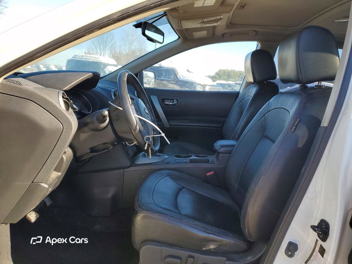 Nissan Rogue 2013