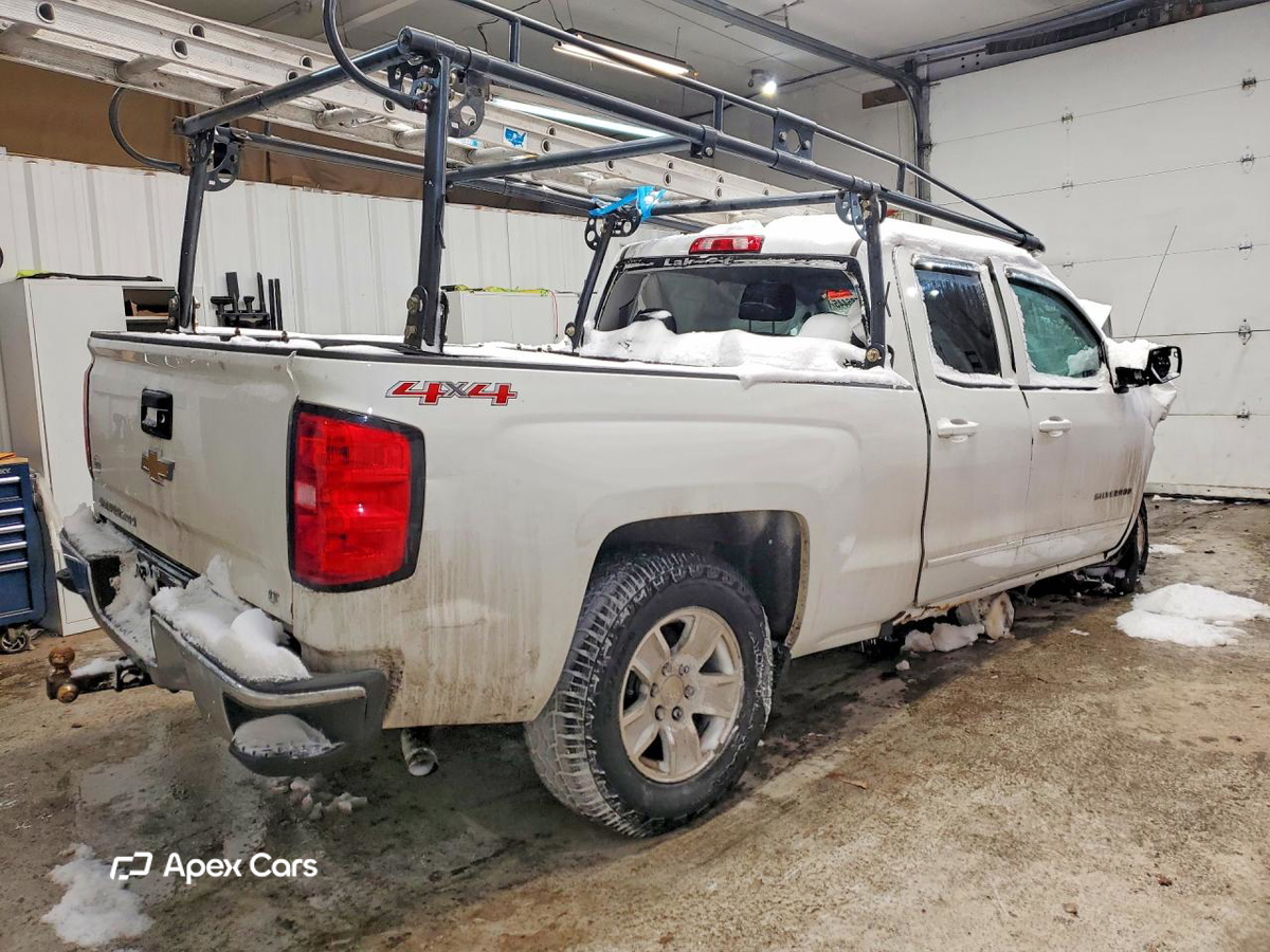 Chevrolet Silverado 2016