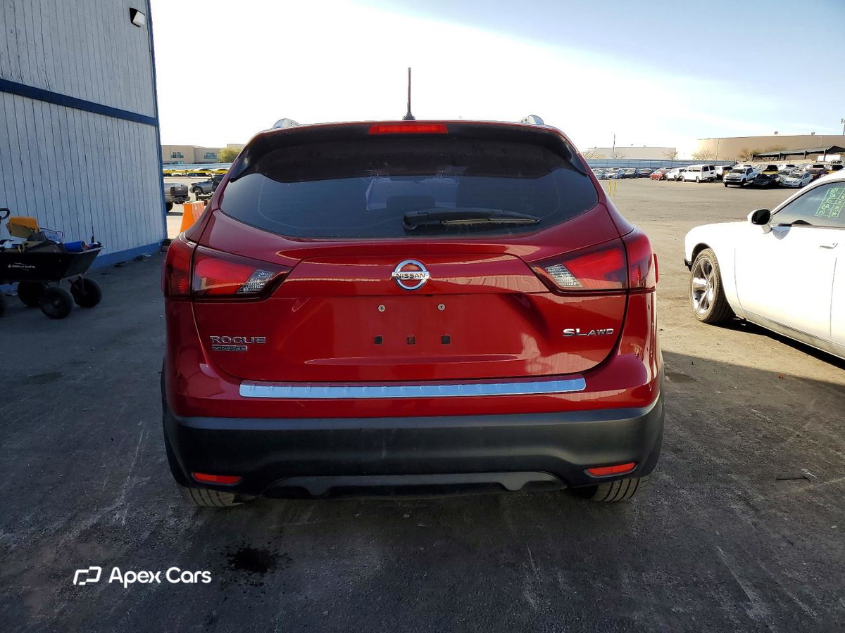 Nissan Rogue 2017