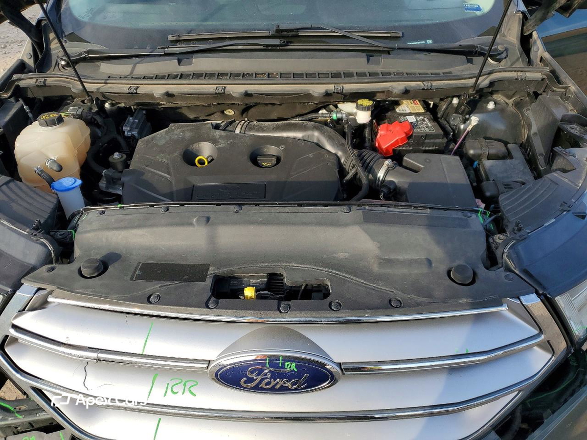 Ford Edge 2015
