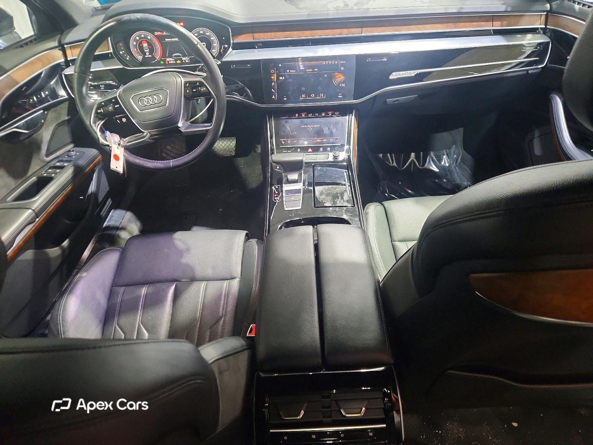 Audi A8 2019