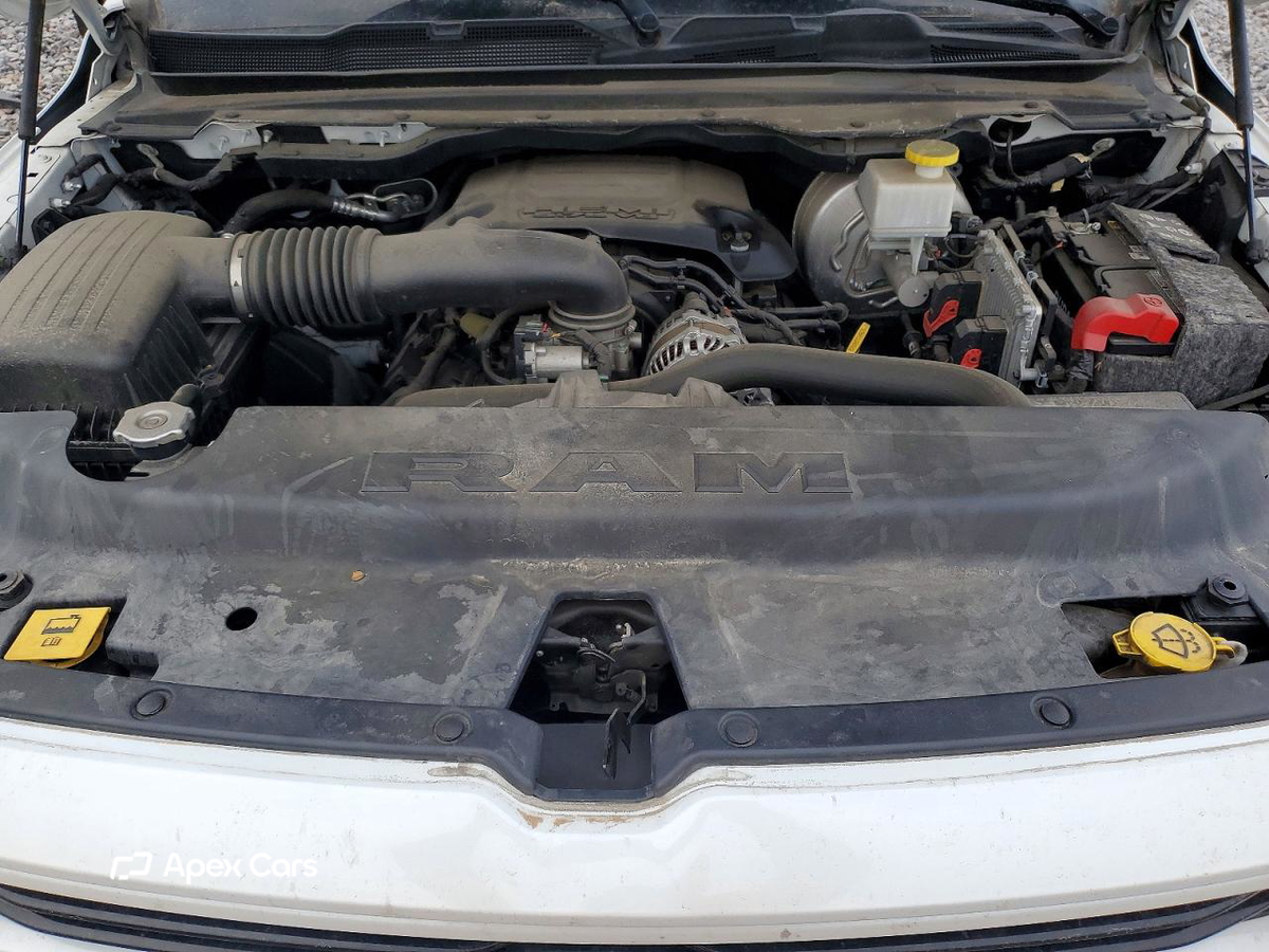 RAM 1500 2019