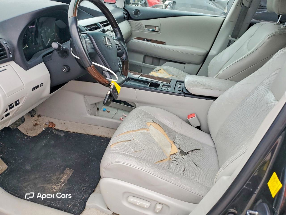 Lexus RX 2011
