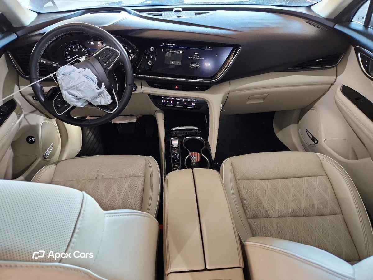 Buick Envision 2022