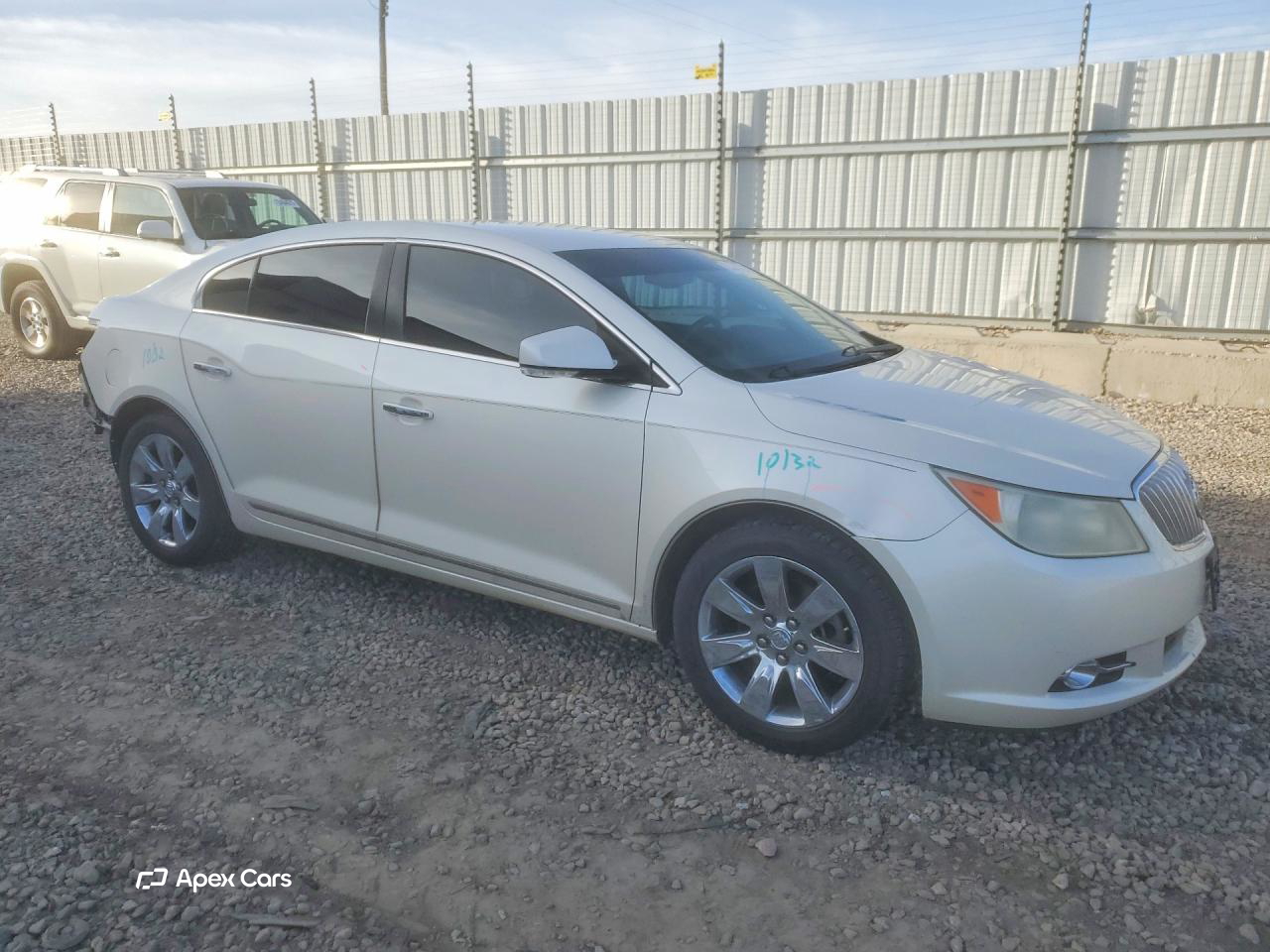 Buick LaCrosse 2011