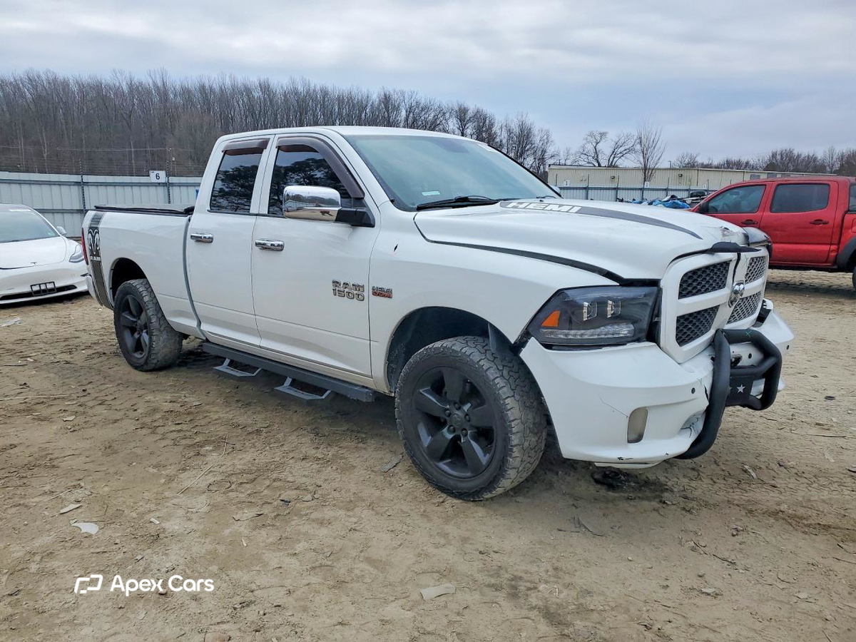 RAM 1500 2014