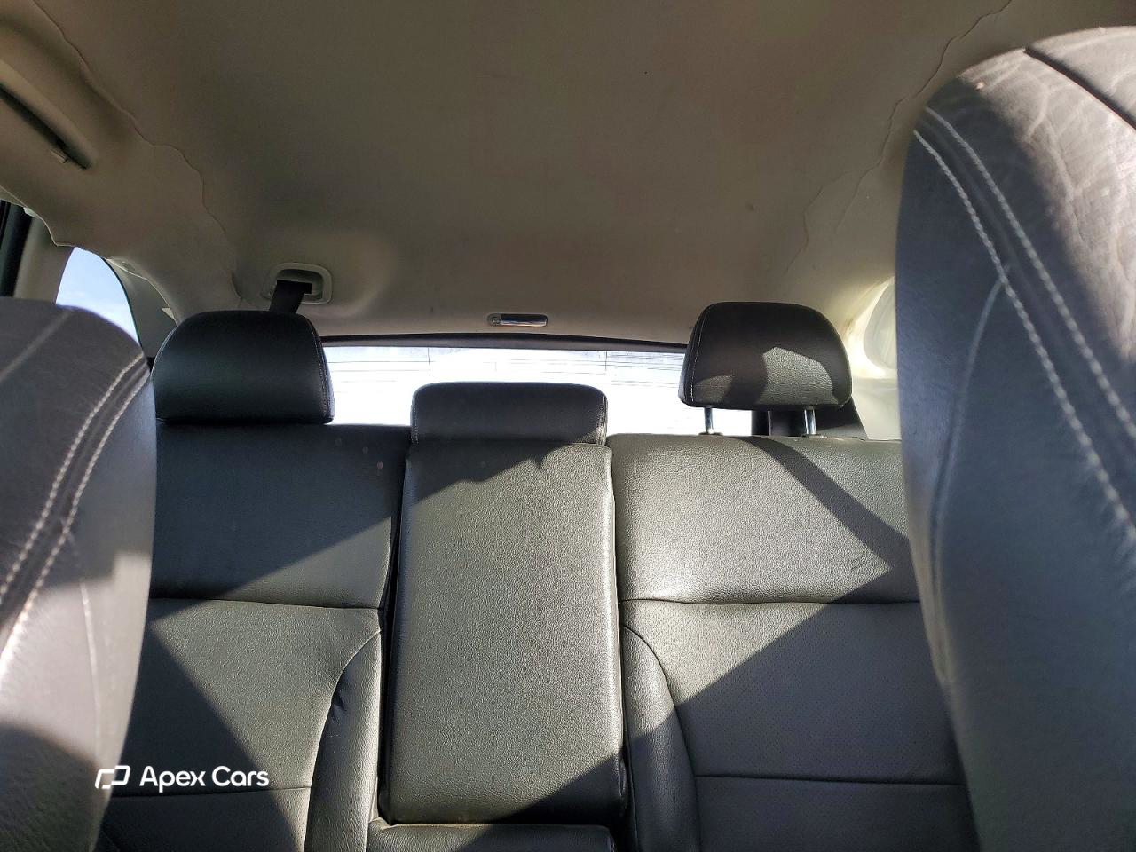 Subaru Outback 2017