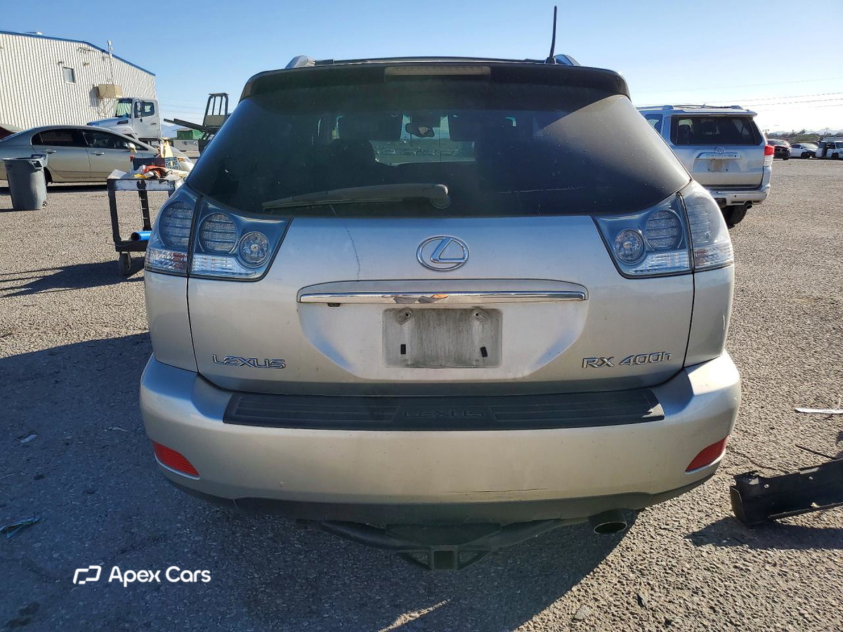 Lexus RX 2006