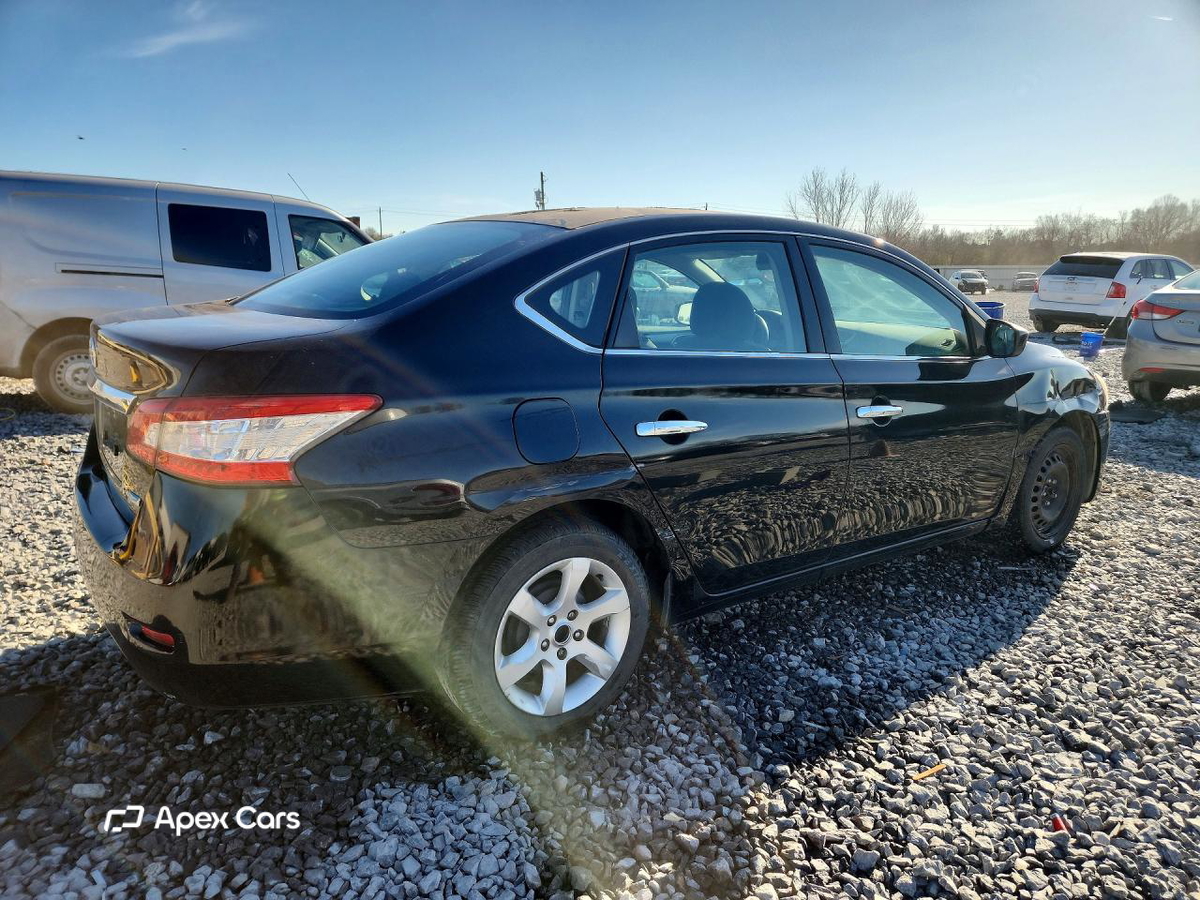 Nissan Sentra 2014