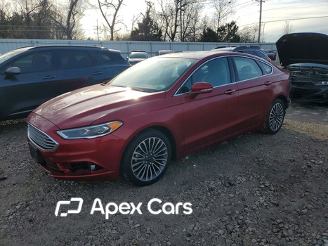 Ford Fusion 2018 - Image 1 of 5