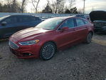 Ford Fusion 2018