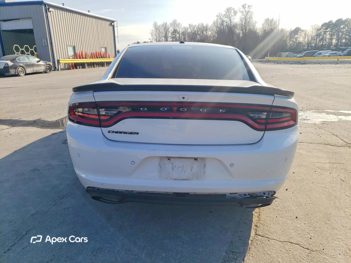 Dodge Charger 2018