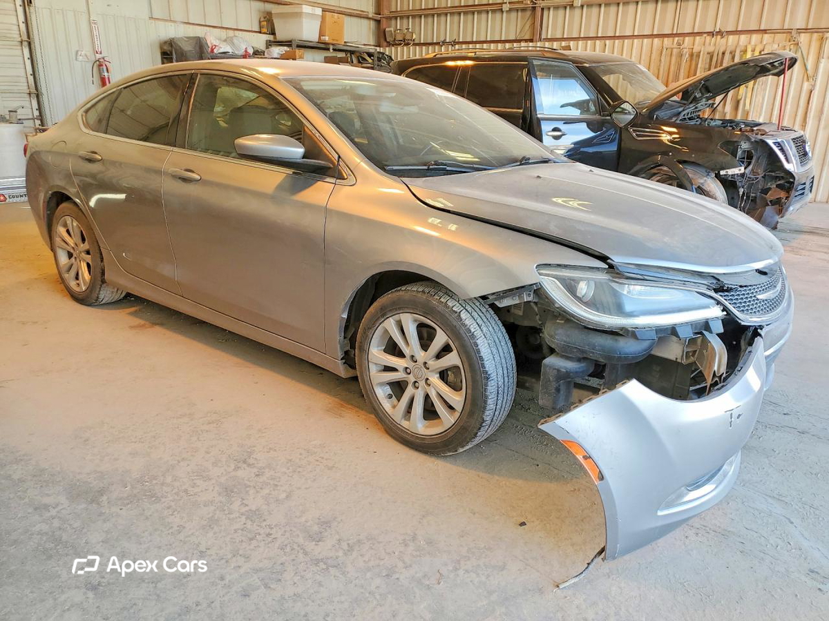 Chrysler 200 2016