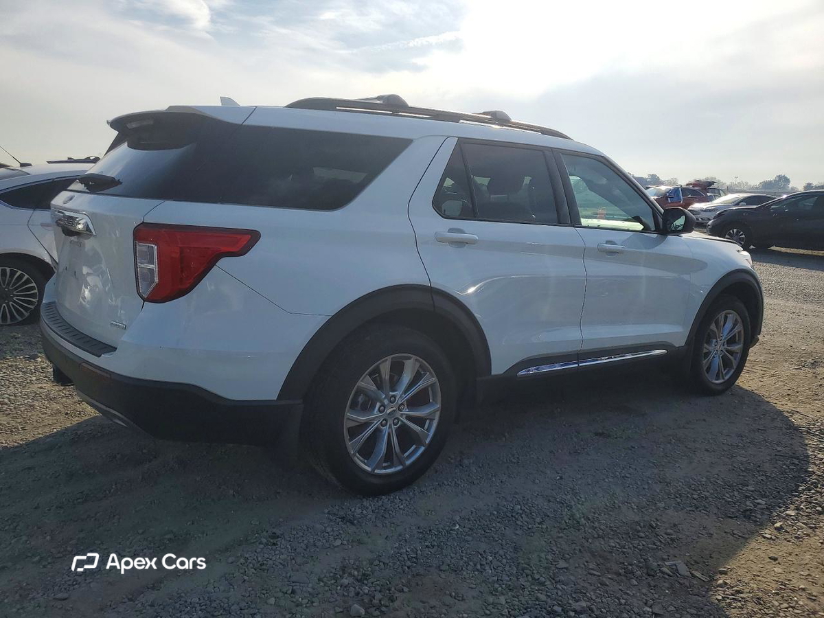 Ford Explorer 2020