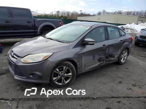 Ford Focus 2014 - Image 1 of 13