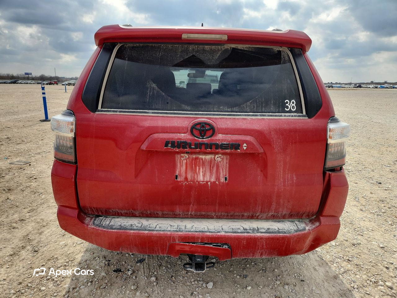 Toyota 4Runner 2024