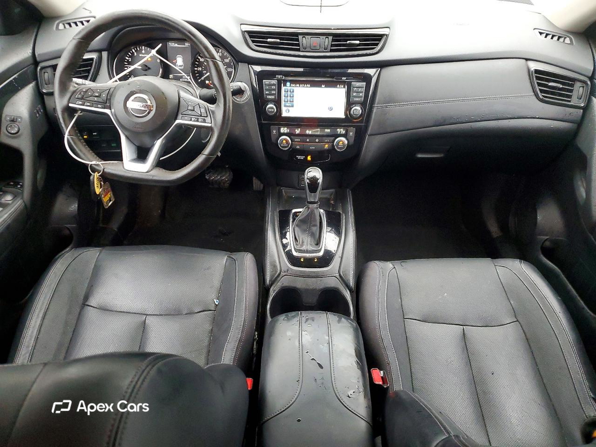 Nissan Rogue 2017