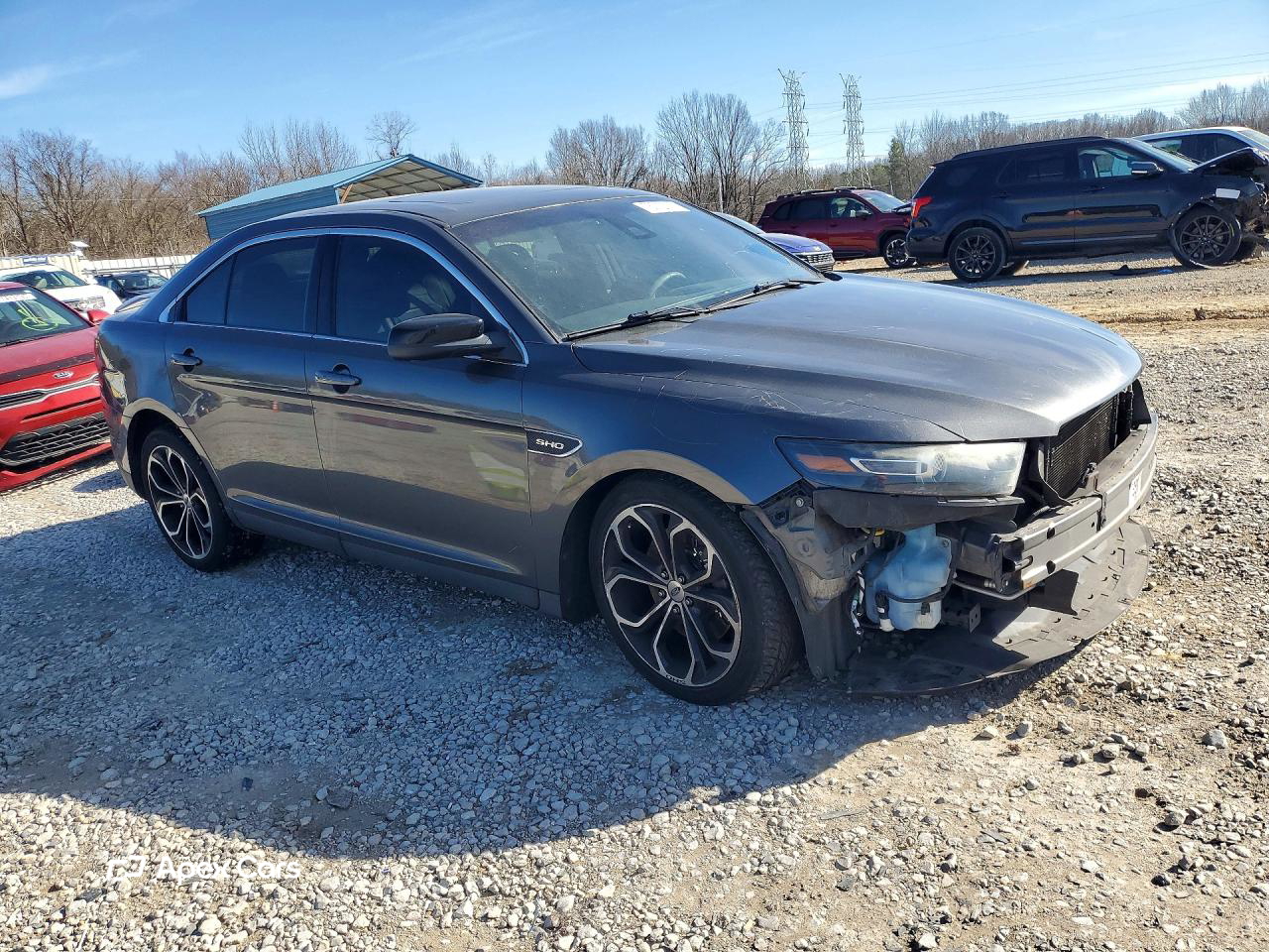 Ford Taurus 2015
