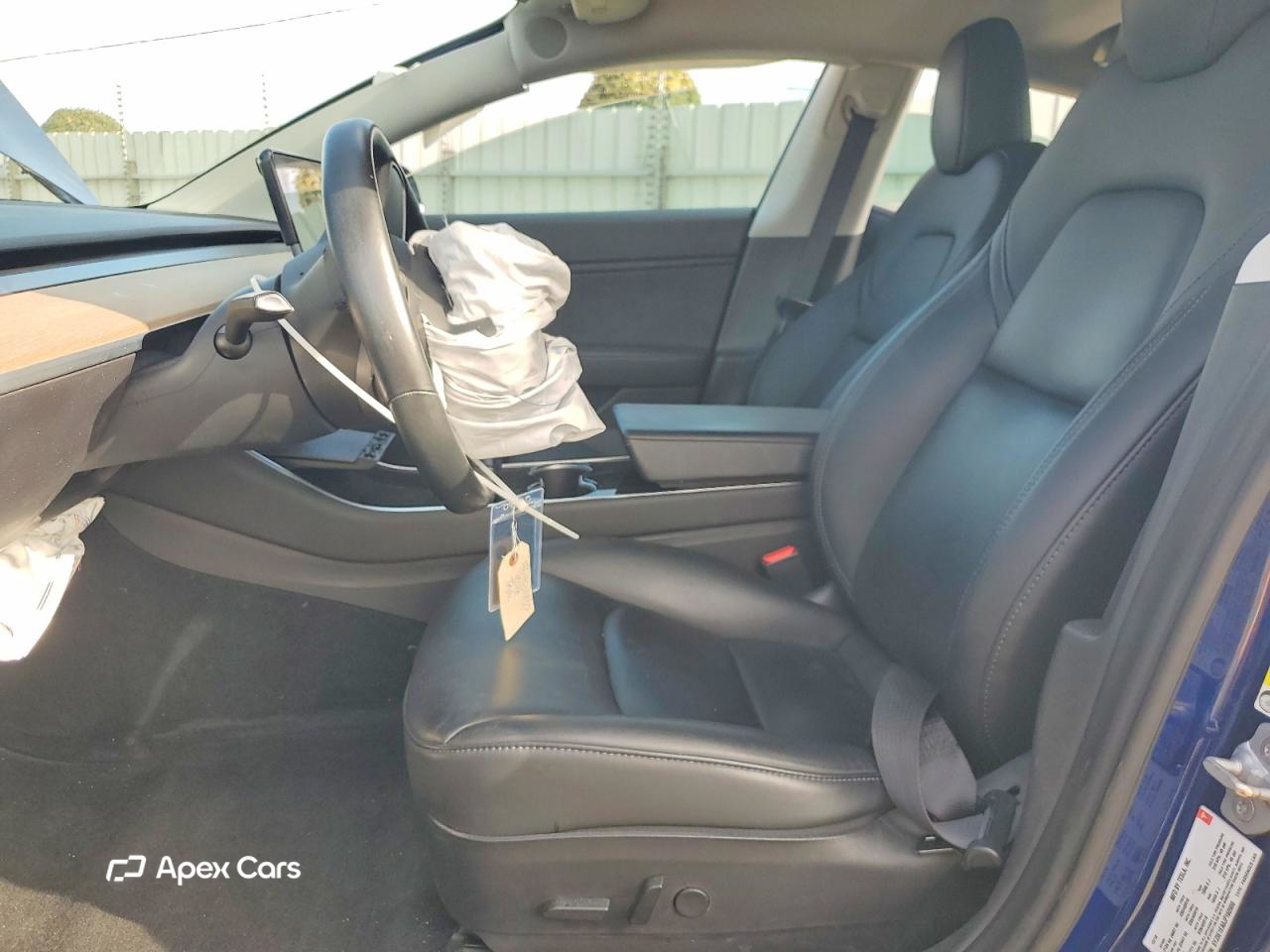 Tesla Model 3 2018