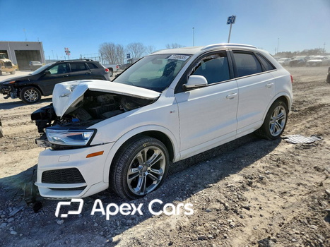 Audi Q3 2018 - Zdjęcie 1 z 14