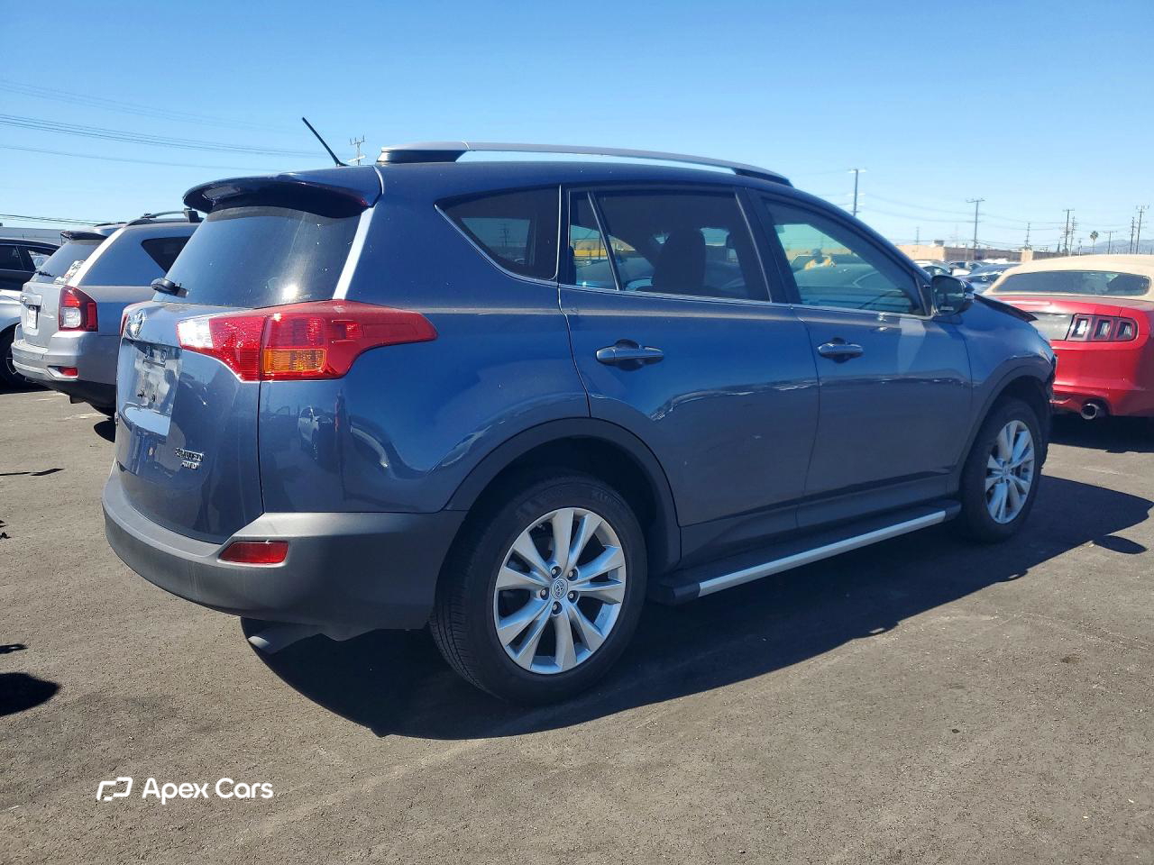 Toyota RAV 4 2014