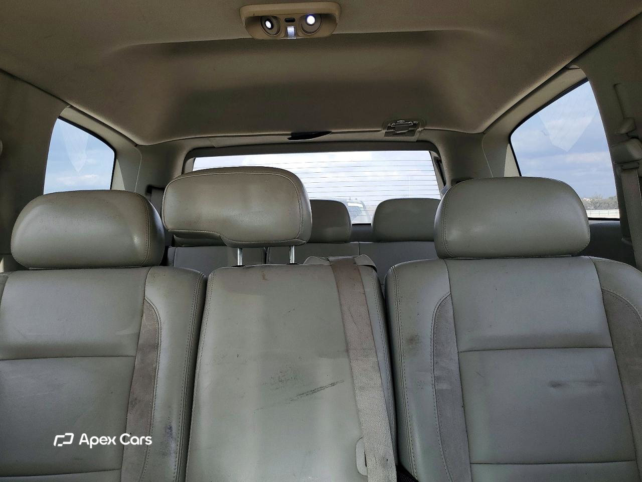 Chrysler Aspen 2009