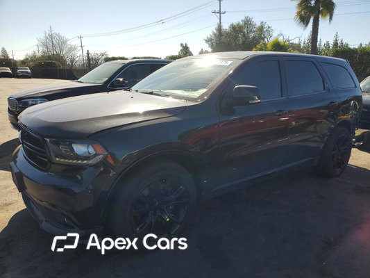 Dodge Durango 2016 - Zdjęcie 1 z 13