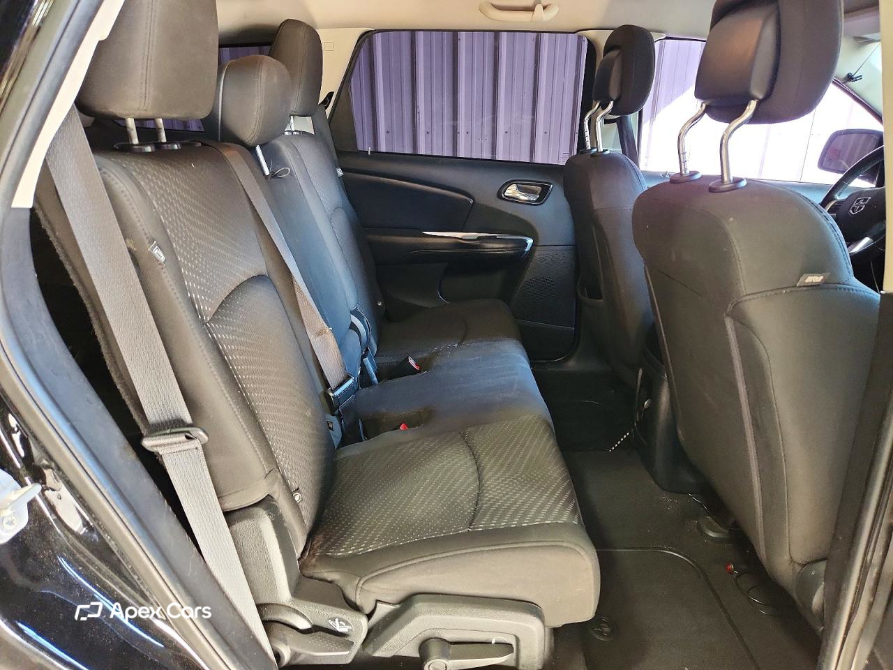 Dodge Journey 2018