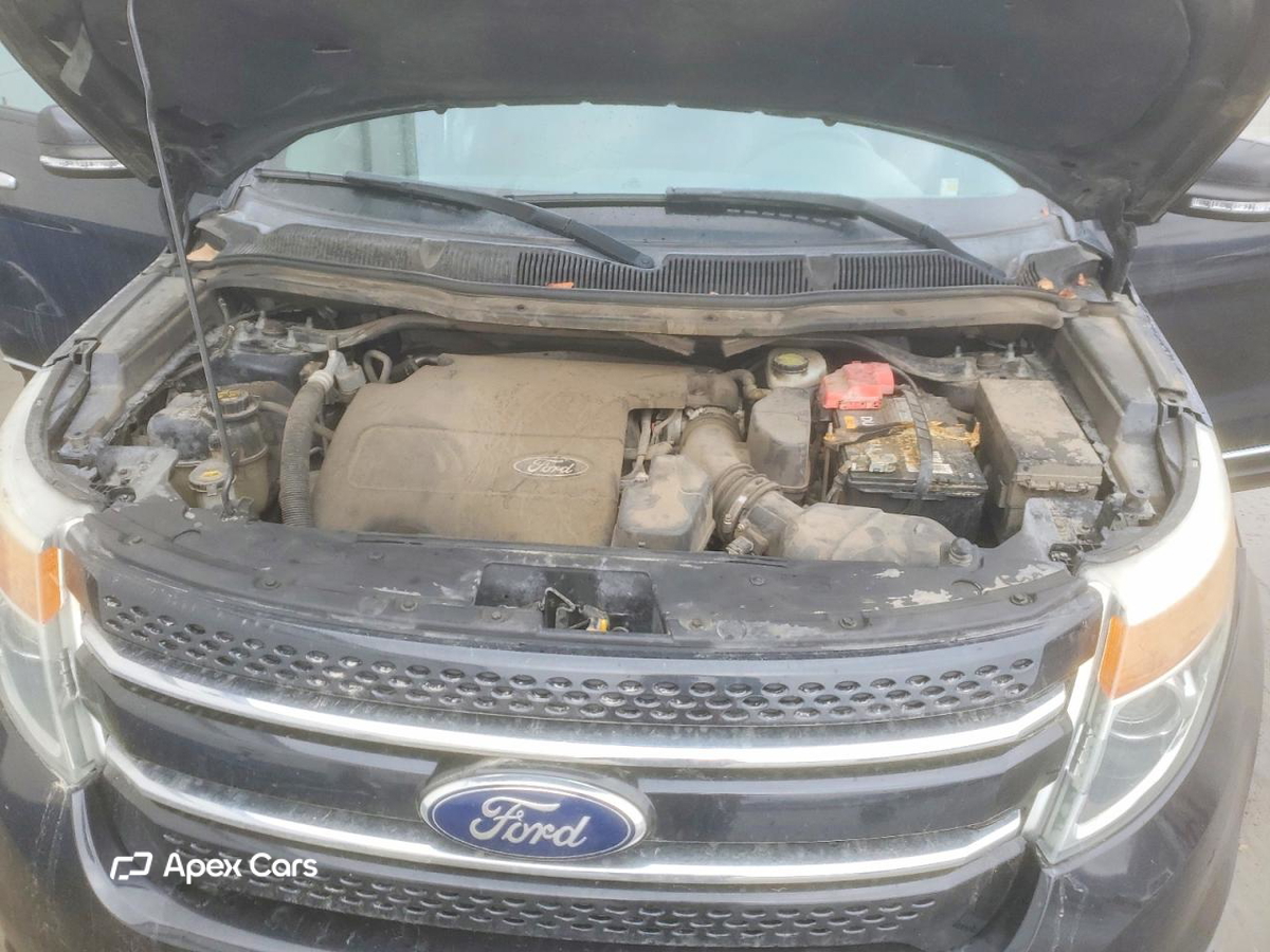 Ford Explorer 2015