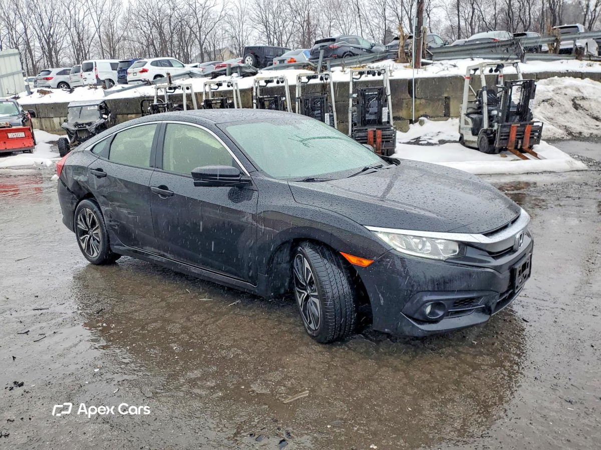 Honda Civic 2018