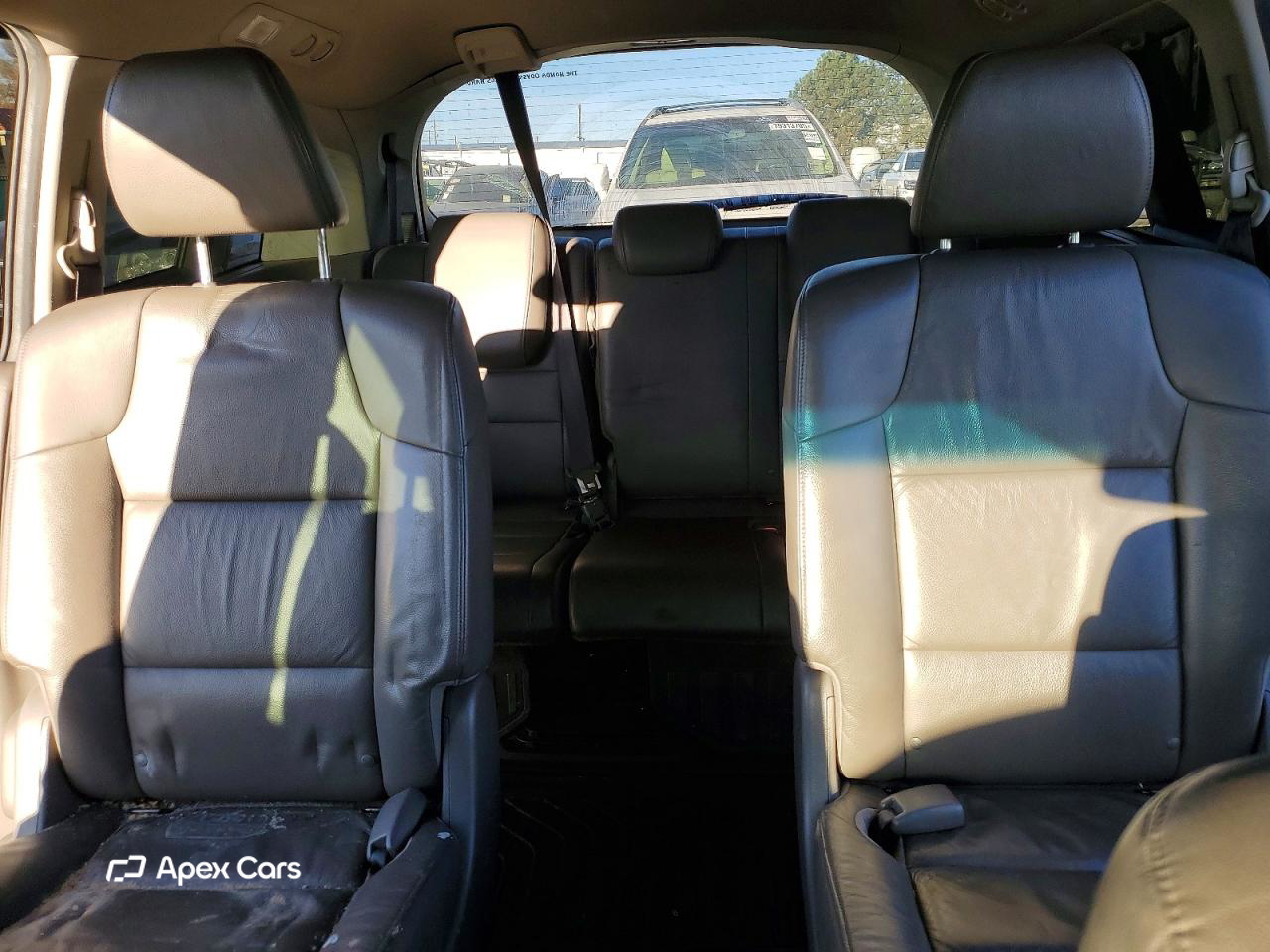 Honda Odyssey 2012