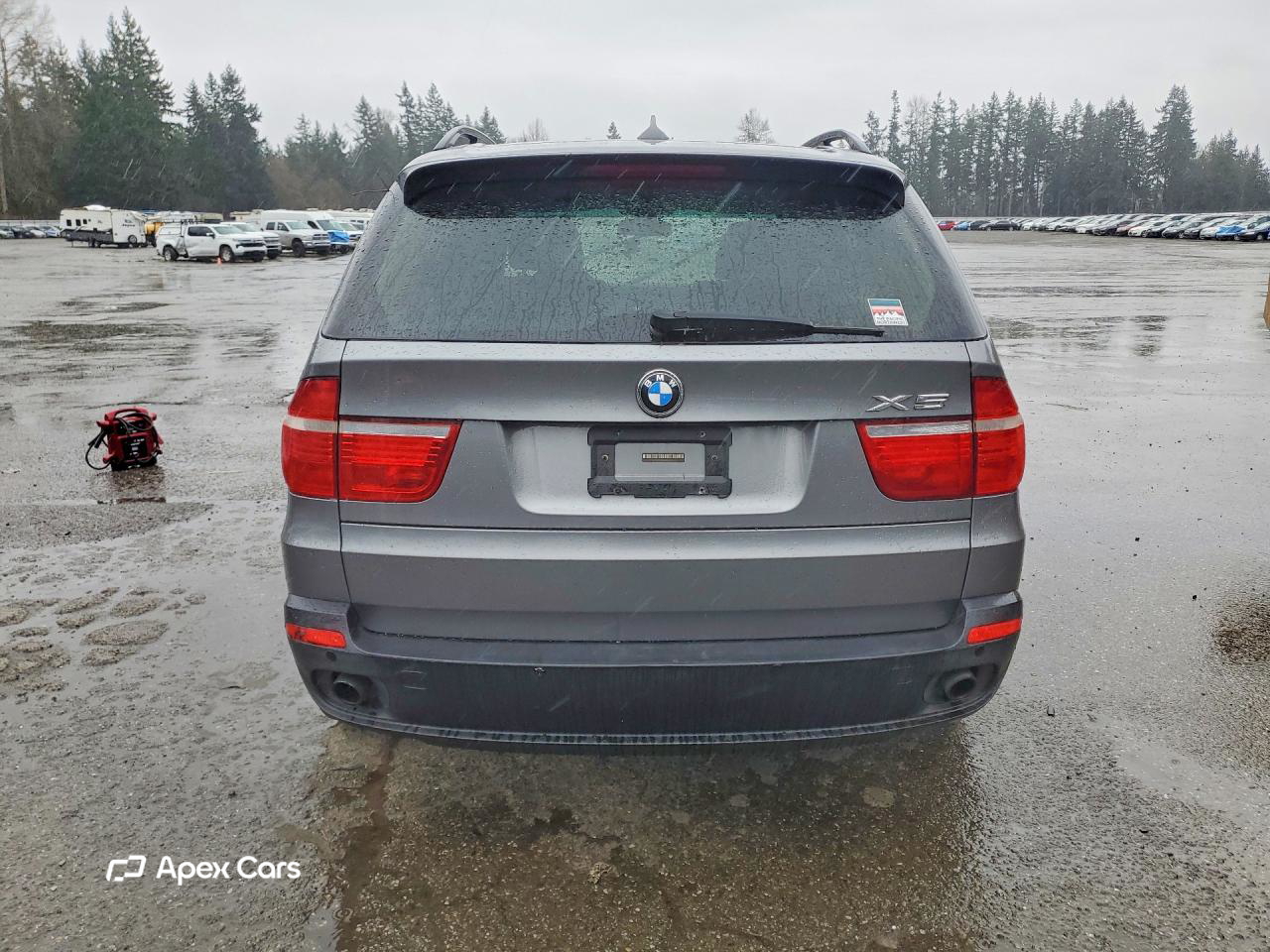 BMW X5 2008