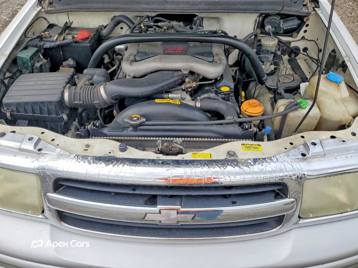 Chevrolet Tracker 2001