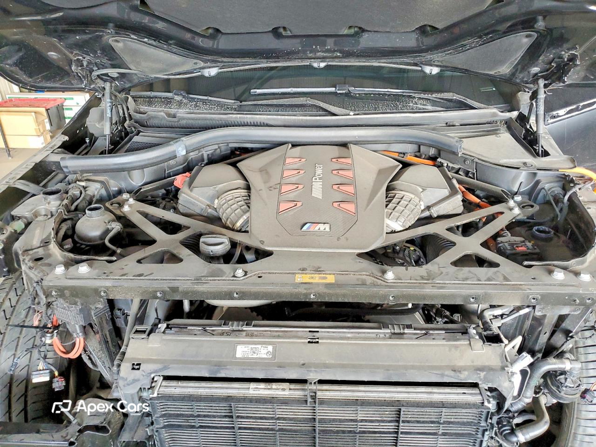 BMW XM 2023